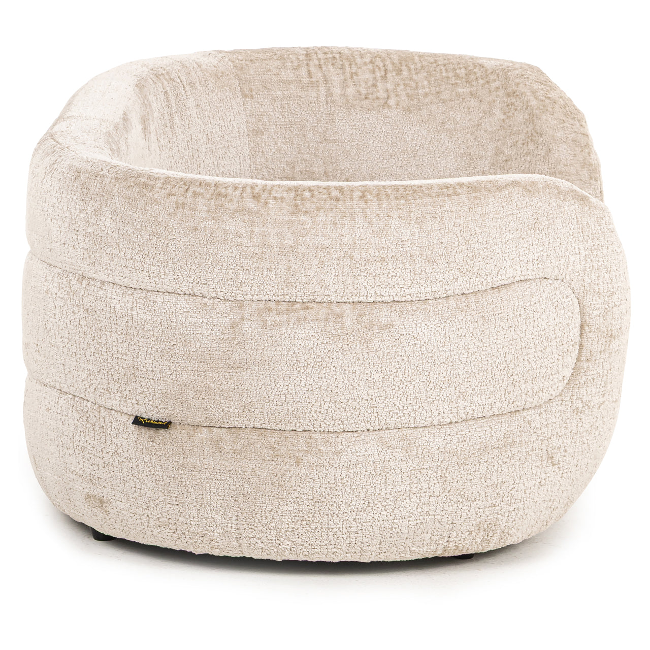 Richmond Interiors Hundebett Bingo clay chenille Hundebett Richmond Interiors