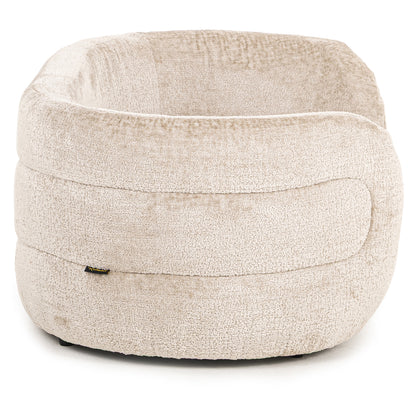Richmond Interiors Hundebett Bingo clay chenille Hundebett Richmond Interiors
