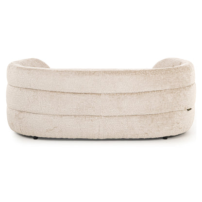 Richmond Interiors Hundebett Bingo clay chenille Hundebett Richmond Interiors