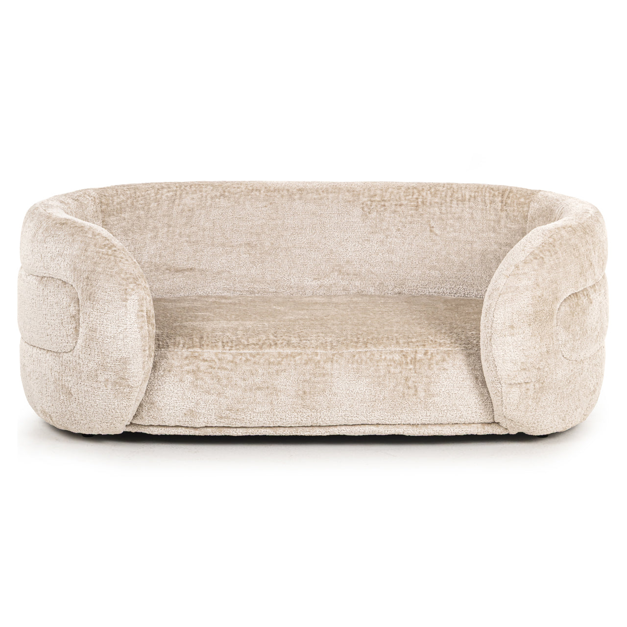 Richmond Interiors Hundebett Bingo clay chenille Hundebett Richmond Interiors