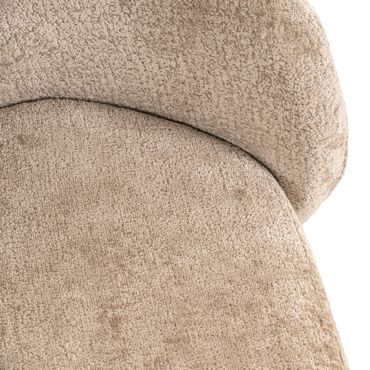 Richmond Interiors Hundebett Bingo taupe chenille Hundebett Richmond Interiors