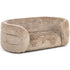 Richmond Interiors Hundebett Bingo taupe chenille Hundebett Richmond Interiors