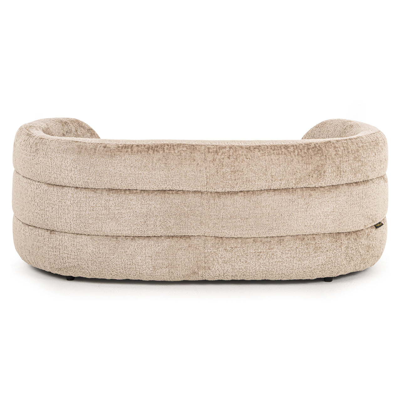 Richmond Interiors Hundebett Bingo taupe chenille Hundebett Richmond Interiors