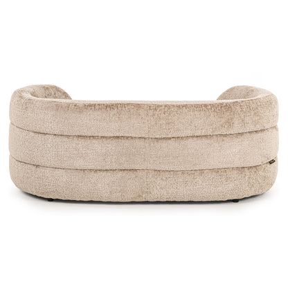 Richmond Interiors Hundebett Bingo taupe chenille Hundebett Richmond Interiors