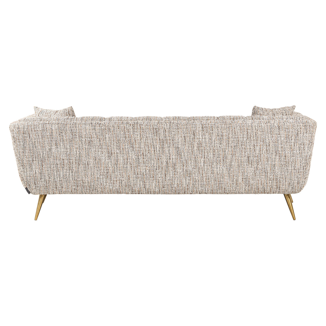 Richmond Interiors Sofa Huxley trendy nature (Be Trendy 01 Nature) 3-Sitzer Sofa Richmond Interiors