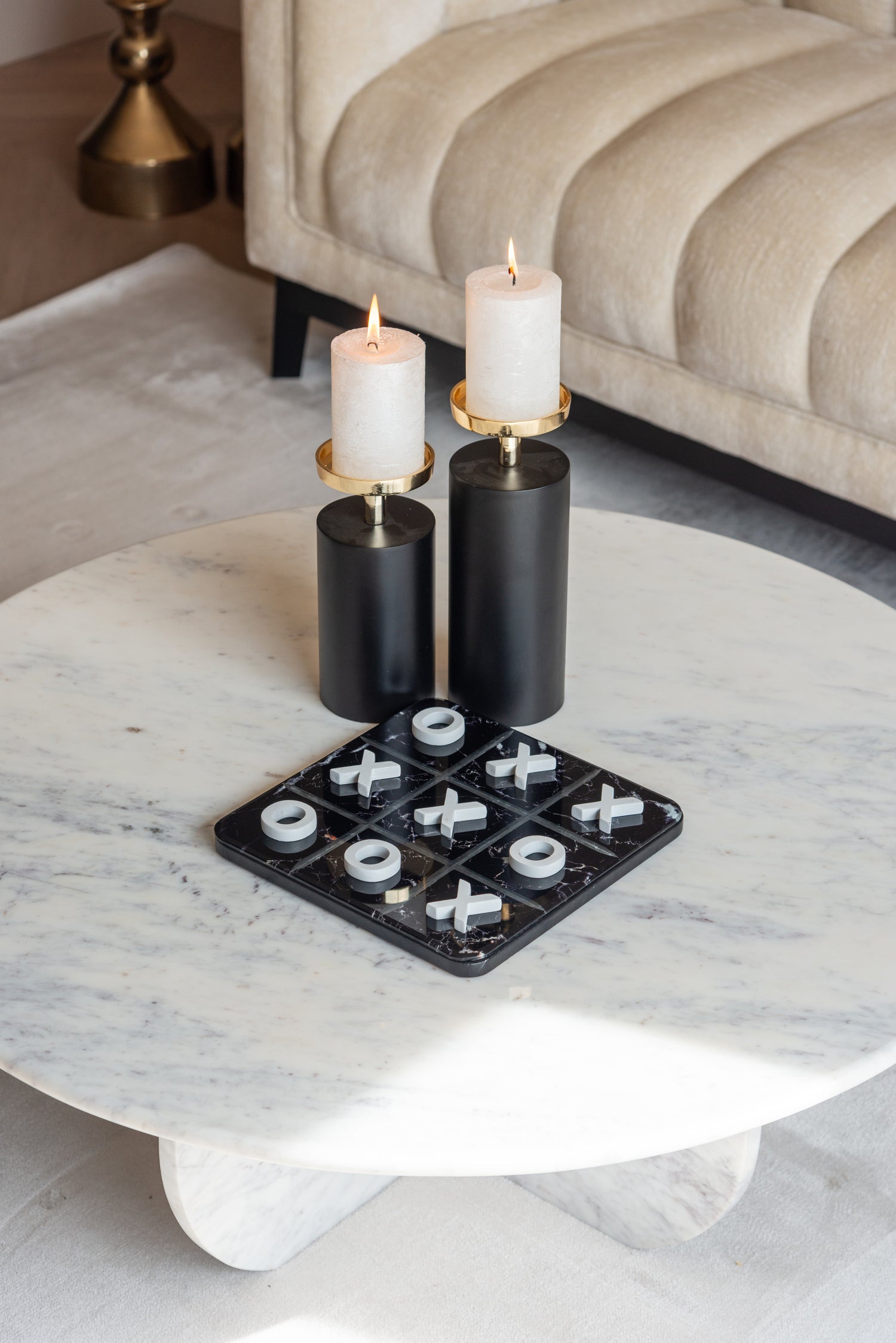 Richmond Interiors Dekoratives Spiel Trixi black/white Dekoratives Spiel Richmond Interiors