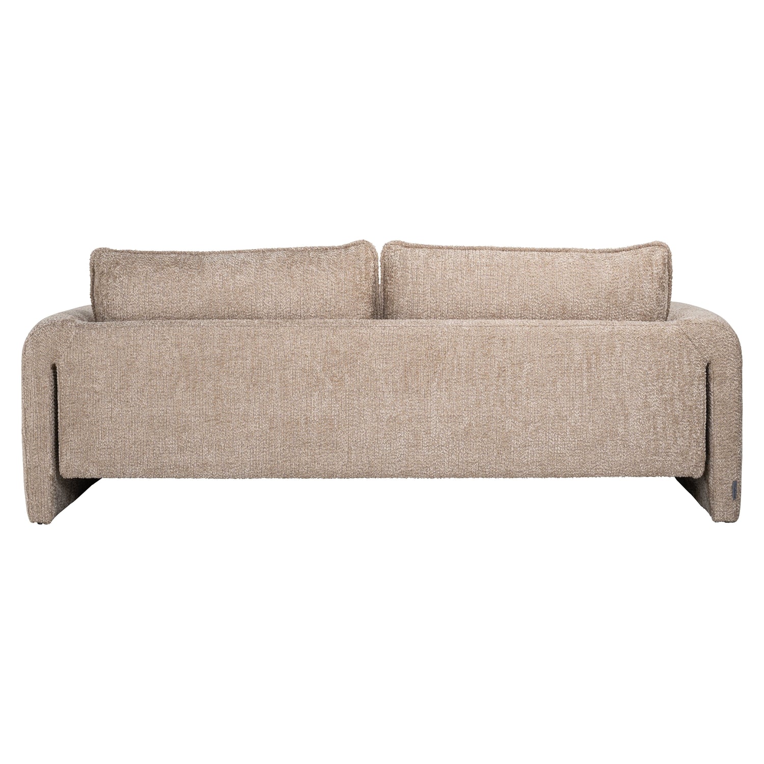 Richmond Interiors - Sofa Sandro lovely beige 3-Sitzer Sofa Richmond Interiors