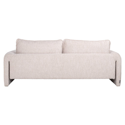 Richmond Interiors - Sofa Sandro lovely cream 3-Sitzer Sofa Richmond Interiors