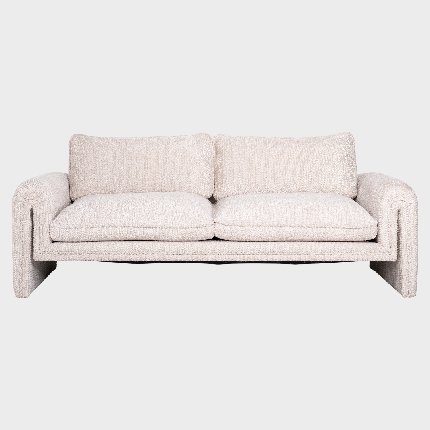 Richmond Interiors - Sofa Sandro lovely cream 3-Sitzer Sofa Richmond Interiors