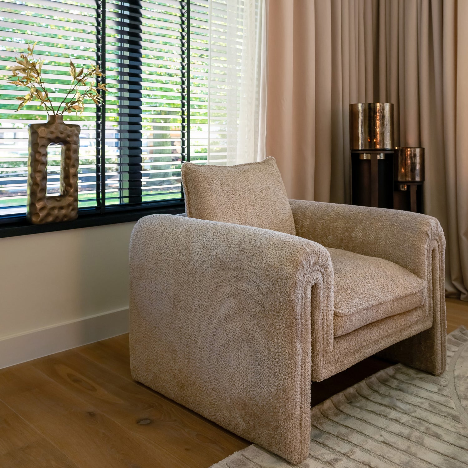 Richmond Interiors Windlicht Dane large Windlicht Richmond Interiors