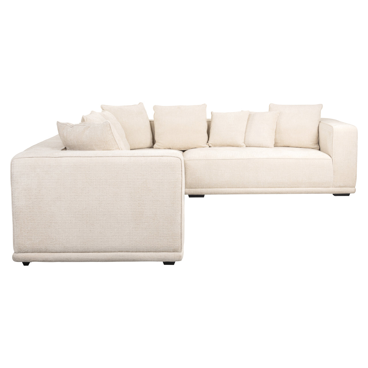 Richmond Interiors Sofa Lusso niagara beige Sofa Richmond Interiors