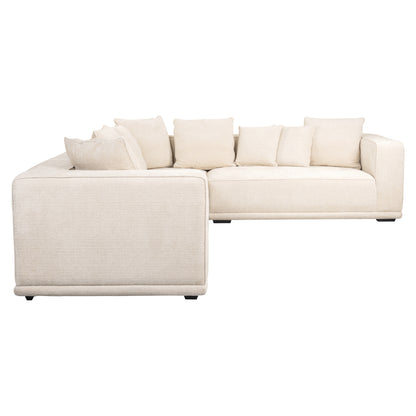 Richmond Interiors Sofa Lusso niagara beige Sofa Richmond Interiors