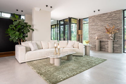 Richmond Interiors Couchtisch Coronel Blush beige Couchtisch Richmond Interiors