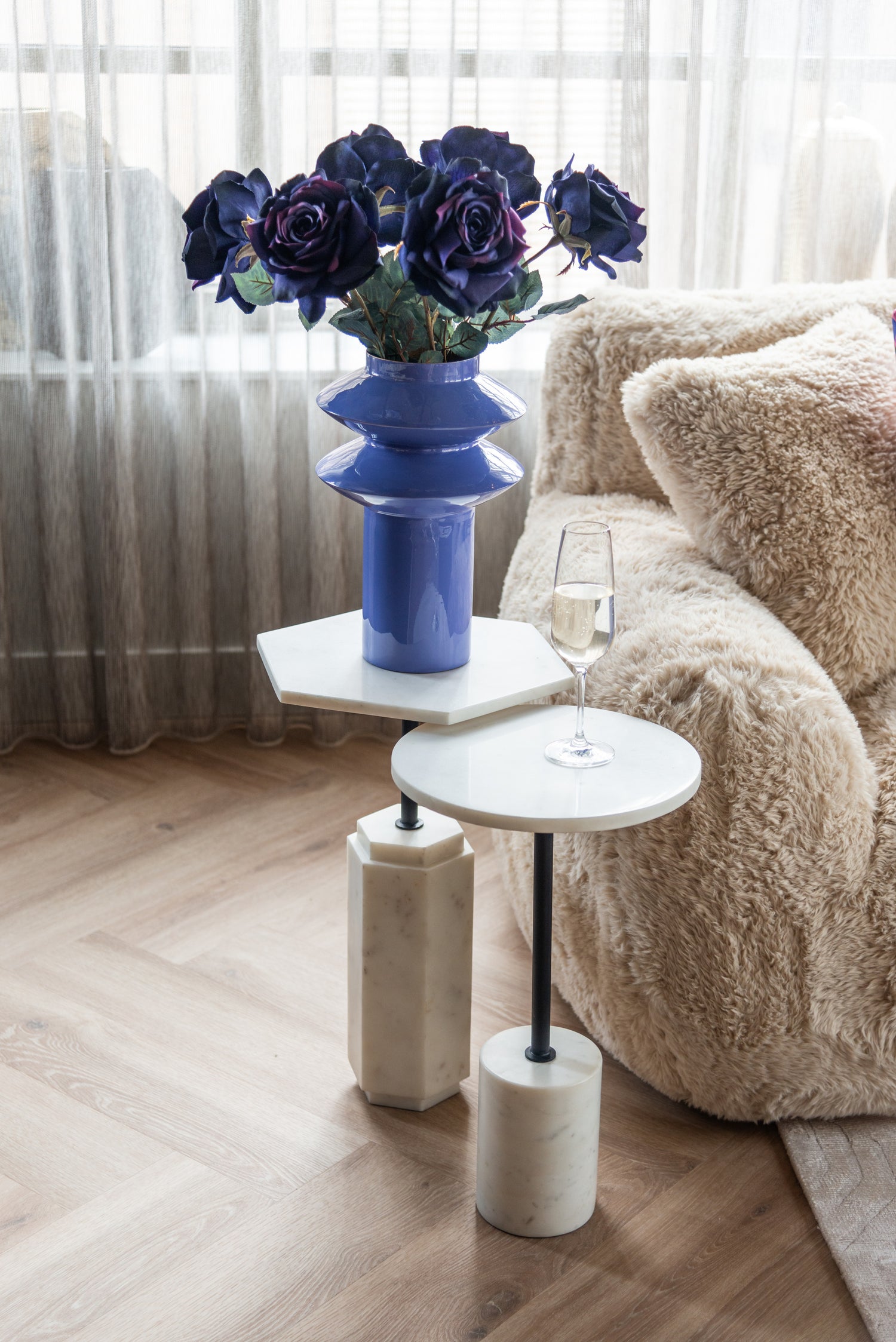 Richmond Interiors Vase Cedar Vase Richmond Interiors
