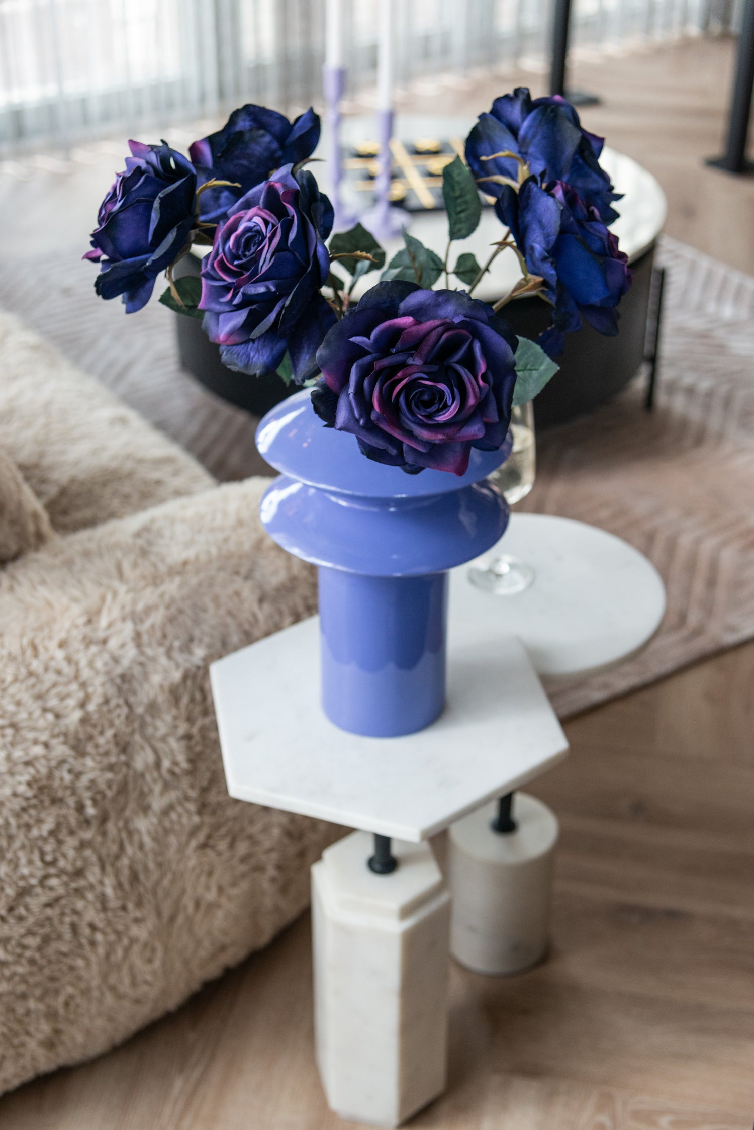 Richmond Interiors Vase Cedar Vase Richmond Interiors
