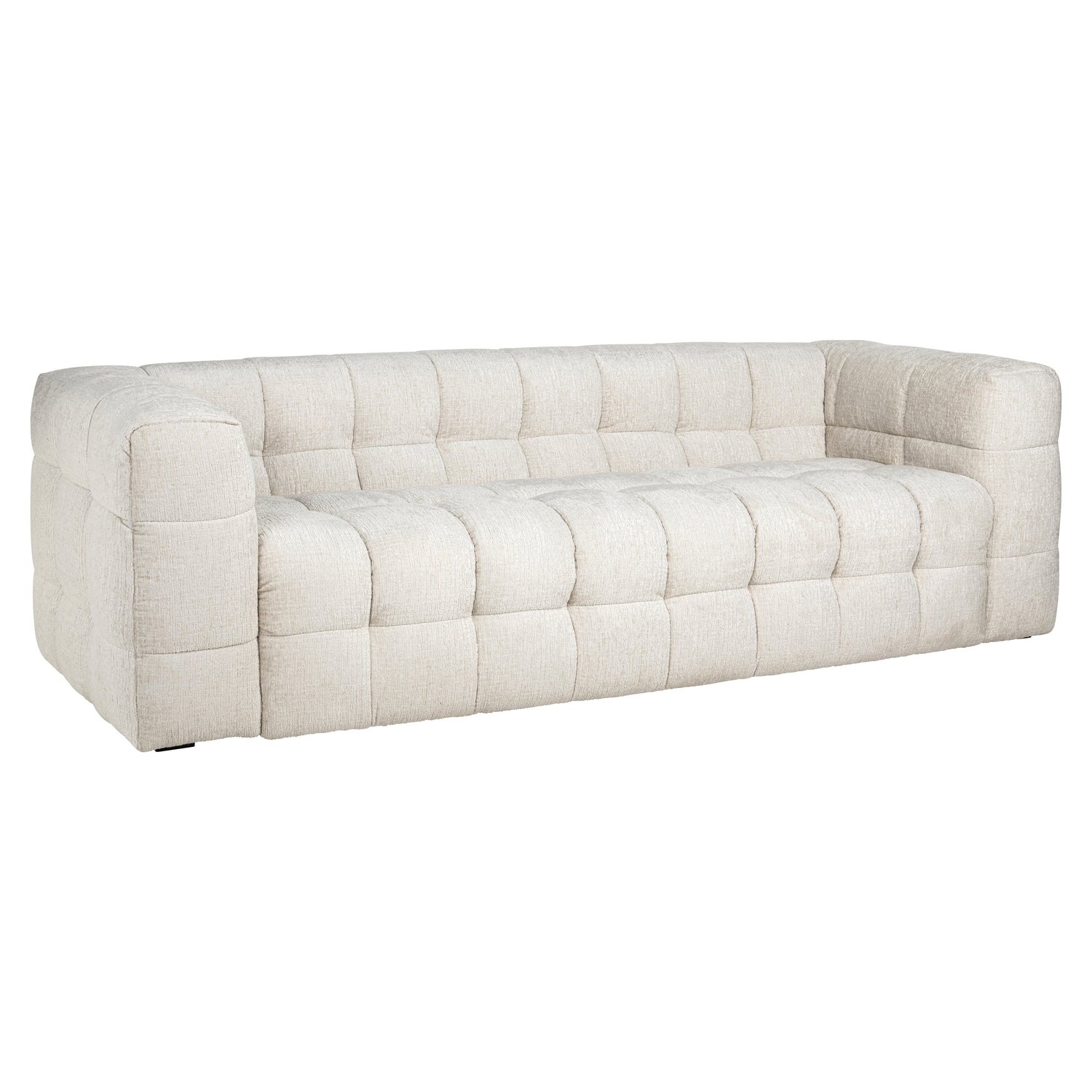 Richmond Interiors - Sofa Merrol cream fusion 4-Sitzer Sofa Richmond Interiors