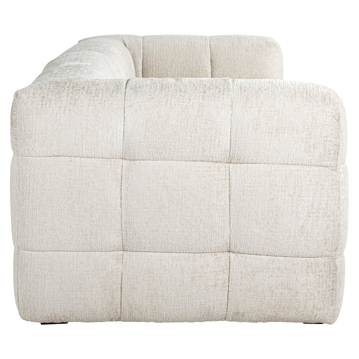 Richmond Interiors - Sofa Merrol cream fusion 4-Sitzer Sofa Richmond Interiors