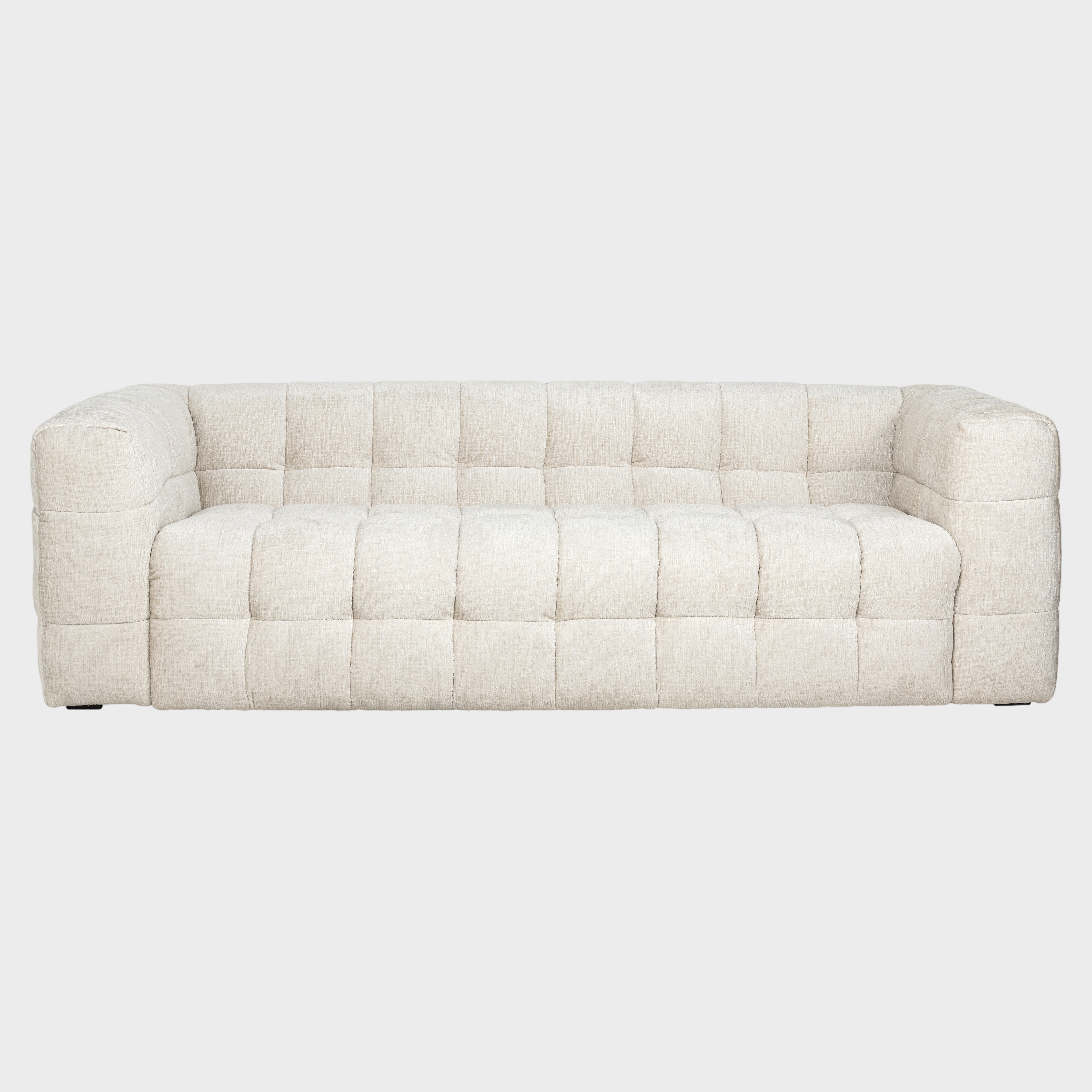 Richmond Interiors - Sofa Merrol cream fusion 4-Sitzer Sofa Richmond Interiors