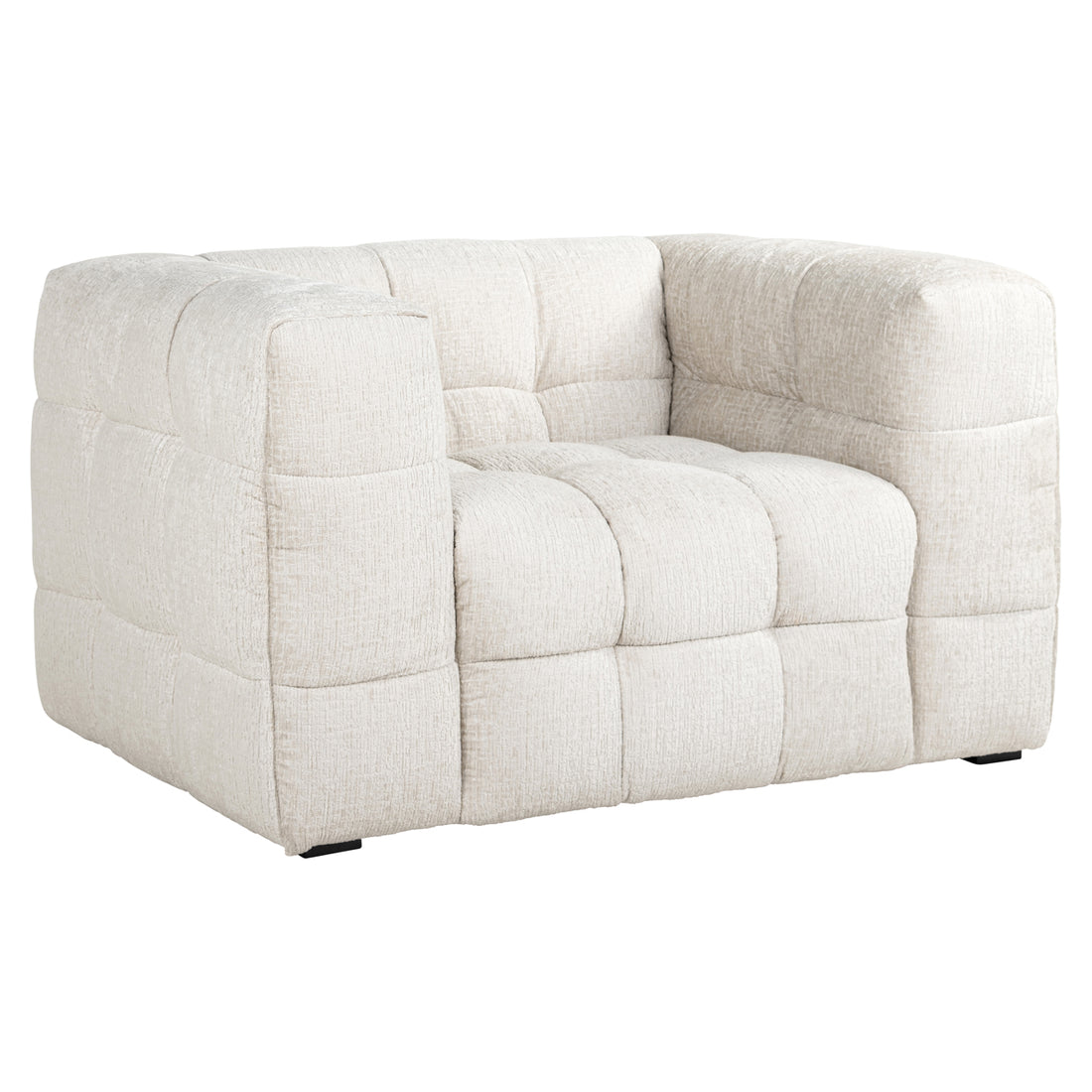 Richmond Interiors Lounge Stuhl Merrol cream fusion fire retardant Lounge Stuhl Richmond Interiors