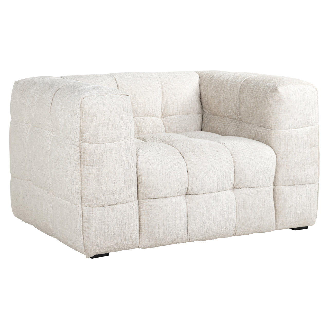 Richmond Interiors Lounge Stuhl Merrol cream fusion fire retardant Lounge Stuhl Richmond Interiors