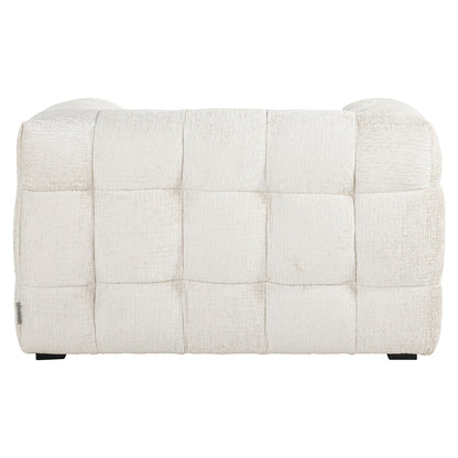 Richmond Interiors Lounge Stuhl Merrol cream fusion fire retardant Lounge Stuhl Richmond Interiors