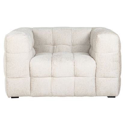 Richmond Interiors Lounge Stuhl Merrol cream fusion fire retardant Lounge Stuhl Richmond Interiors