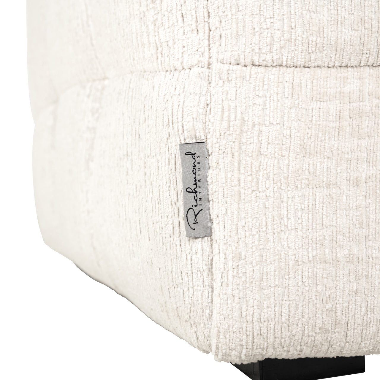 Richmond Interiors Lounge Stuhl Merrol cream fusion fire retardant Lounge Stuhl Richmond Interiors