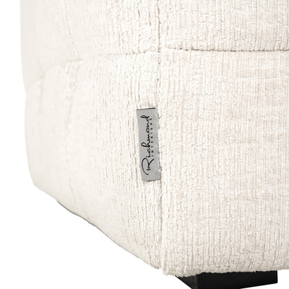 Richmond Interiors Lounge Stuhl Merrol cream fusion fire retardant Lounge Stuhl Richmond Interiors