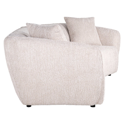 Richmond Interiors - Couch Armand lovely cream 4-Sitzer Sofa Richmond Interiors