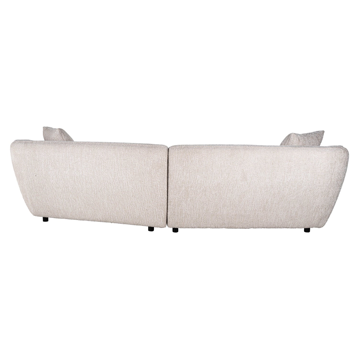 Richmond Interiors - Couch Armand lovely cream 4-Sitzer Sofa Richmond Interiors