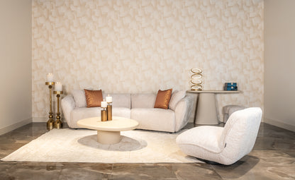 Richmond Interiors Ablagetisch Clayton beige Konsolentisch Richmond Interiors