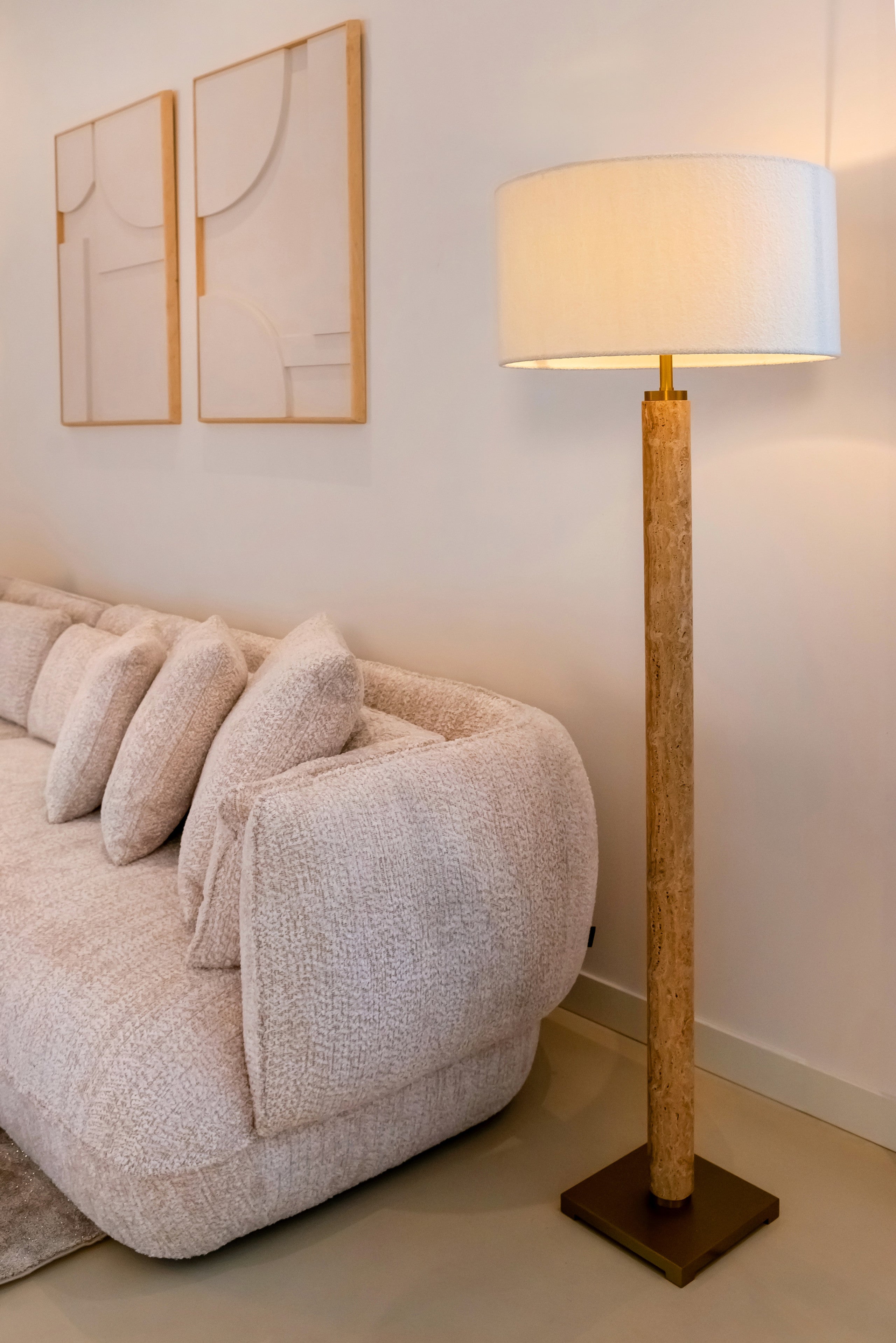 Richmond Interiors Stehlampe Lorén Stehlampe Richmond Interiors