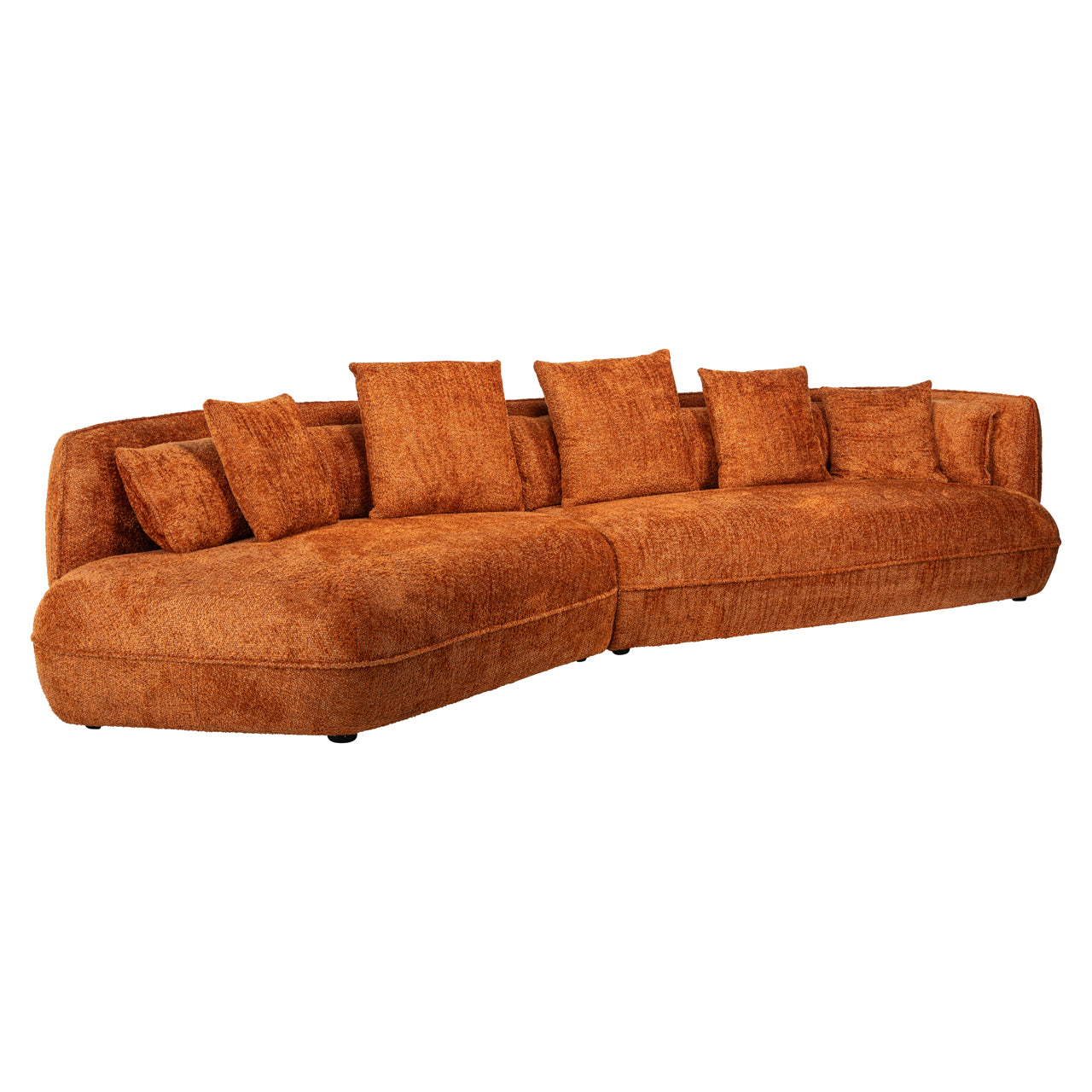 Richmond Interiors Sofa Rodina lovely pumkin Sofa Richmond Interiors