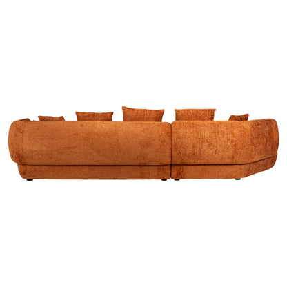 Richmond Interiors Sofa Rodina lovely pumkin Sofa Richmond Interiors