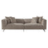 Richmond Interiors Sofa Hoxton 3-Sitzer (Be Lovely 170 Beige) 3-Sitzer Sofa Richmond Interiors