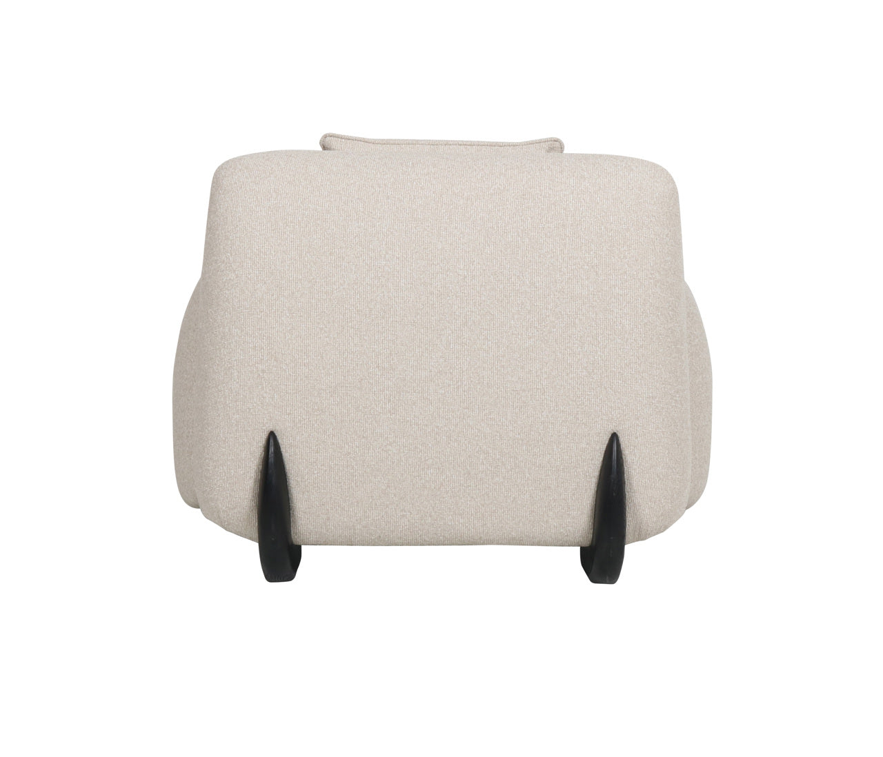 Richmond Interiors Lounge Stuhl Godiva biscotti