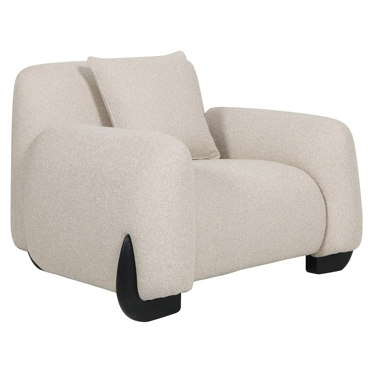 Richmond Interiors Lounge Stuhl Godiva biscotti Lounge Stuhl Richmond Interiors