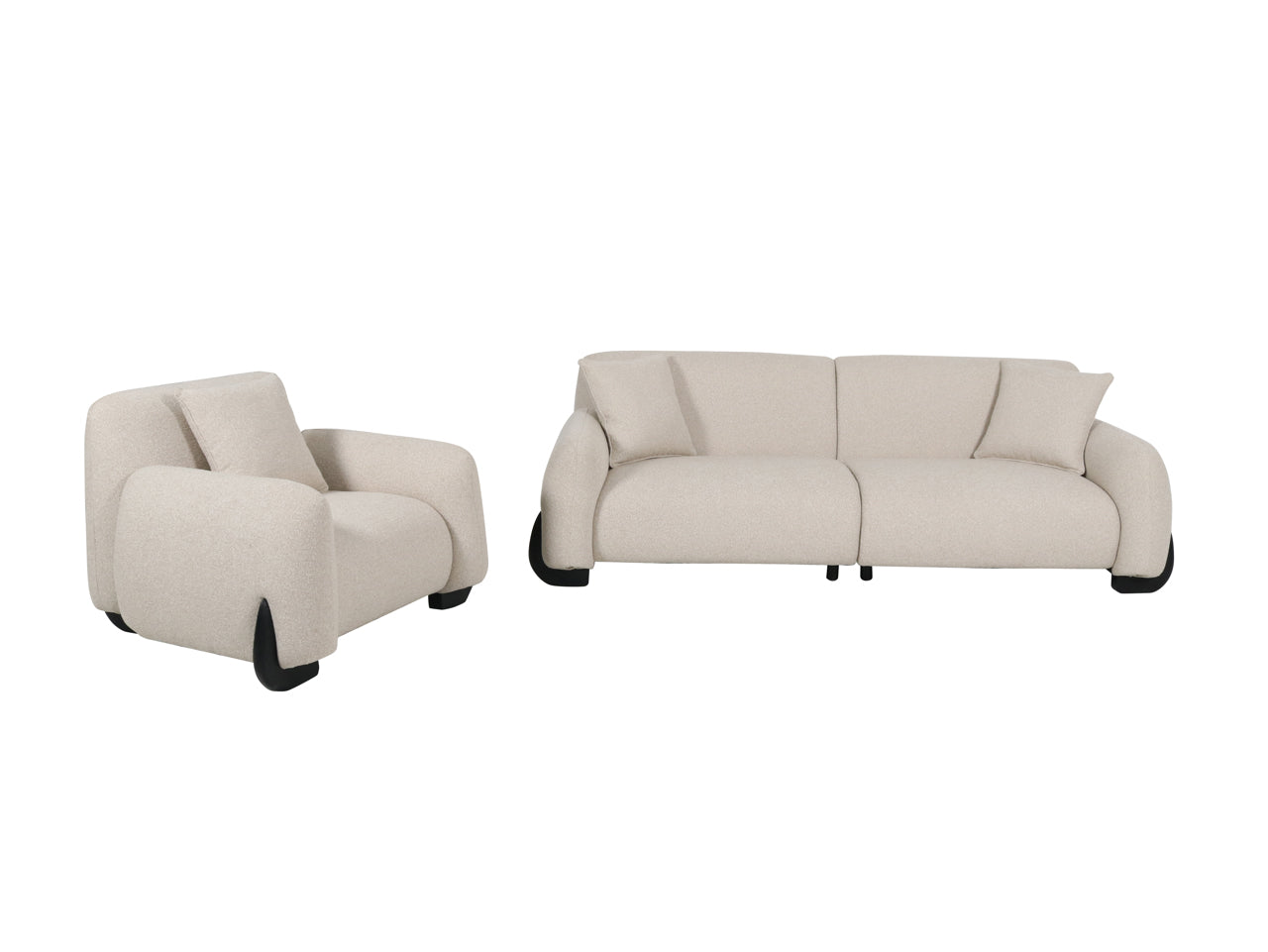 Richmond Interiors Sofa Godiva biscotti Sofa Richmond Interiors