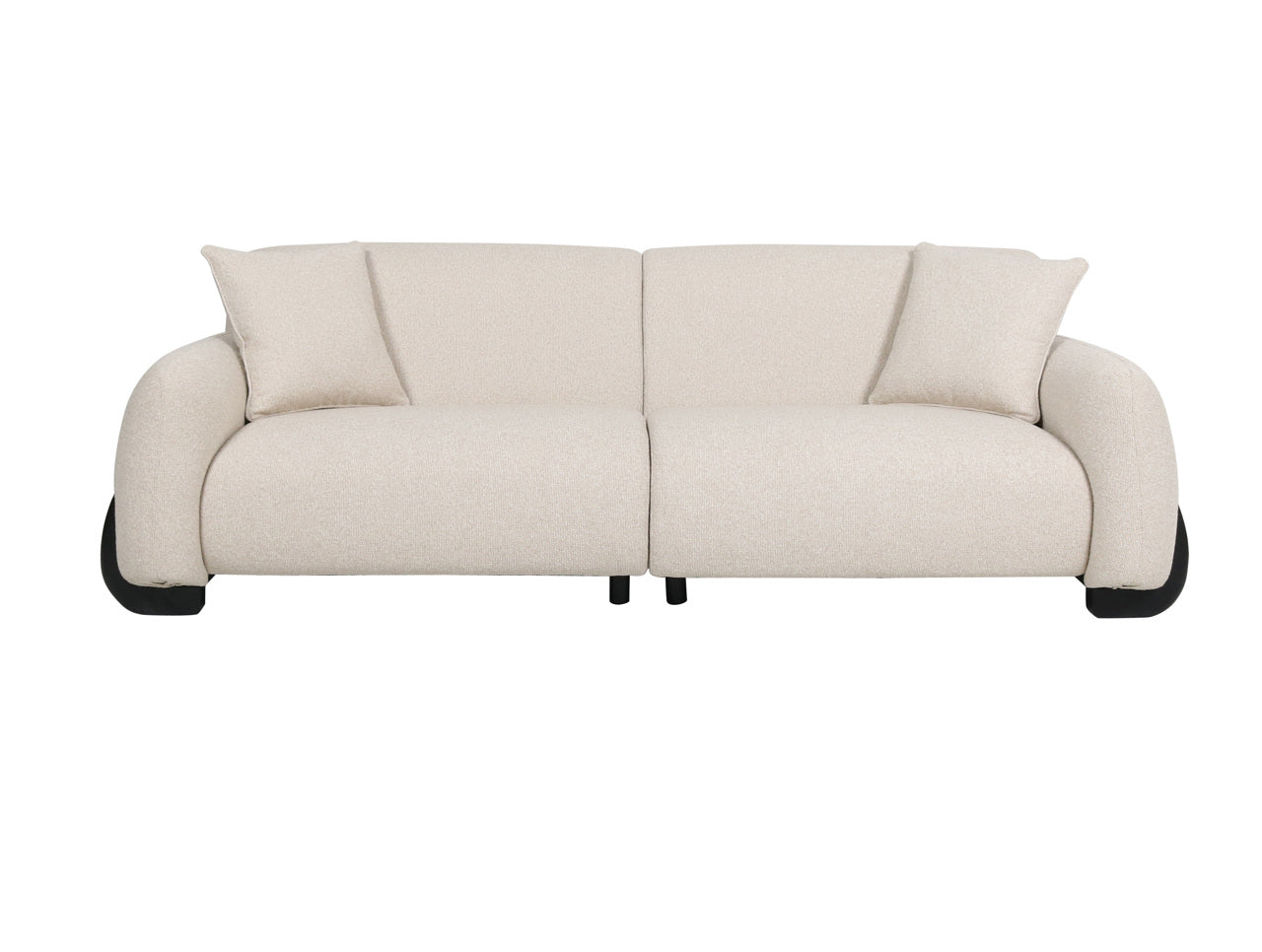 Richmond Interiors Sofa Godiva biscotti Sofa Richmond Interiors