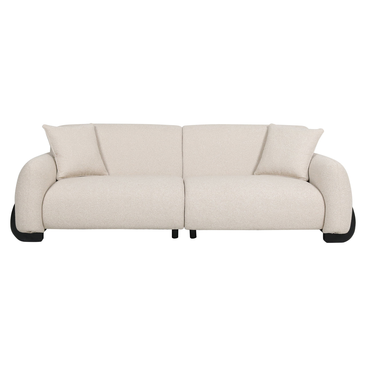 Richmond Interiors Sofa Godiva biscotti Sofa Richmond Interiors