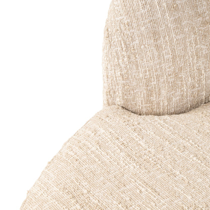 Richmond Interiors Sofa Pandora beige angora lounge left Richmond Interiors