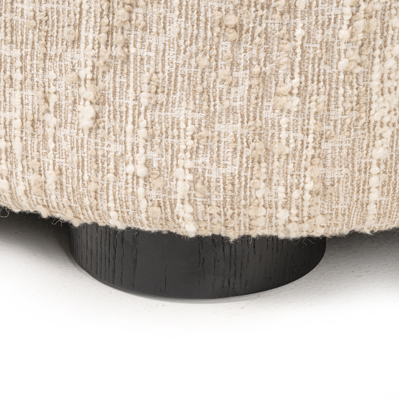 Richmond Interiors Sofa Pandora beige angora lounge left Sofa Richmond Interiors
