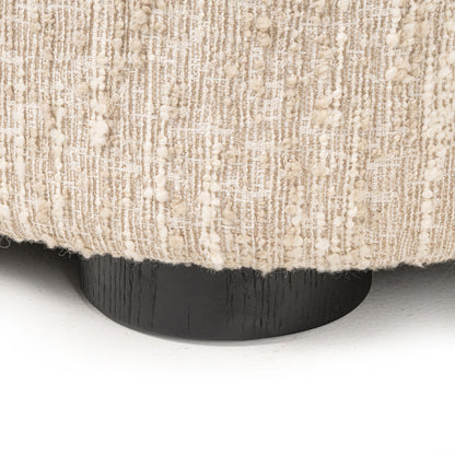 Richmond Interiors Sofa Pandora beige angora lounge left Richmond Interiors