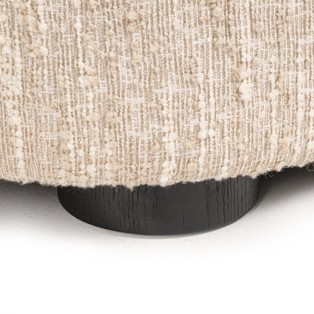 Richmond Interiors Sofa Pandora beige angora lounge right Sofa Richmond Interiors