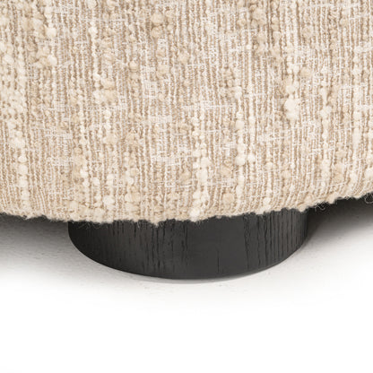 Richmond Interiors Sofa Pandora beige angora lounge right Sofa Richmond Interiors