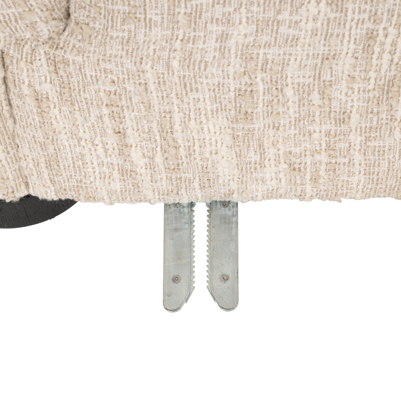 Richmond Interiors Sofa Pandora beige angora lounge right Sofa Richmond Interiors