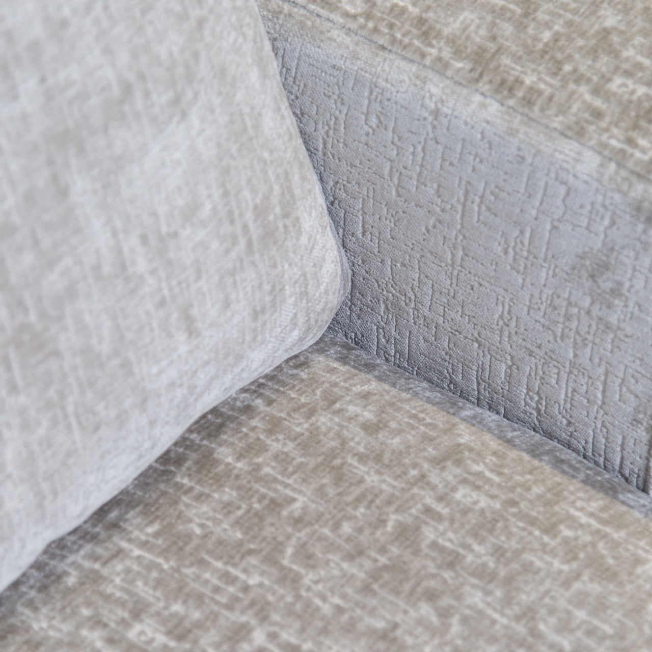 Richmond Interiors Sofa Pasha pearl island 3-seater + lounge right fully upholstered Sofa Richmond Interiors