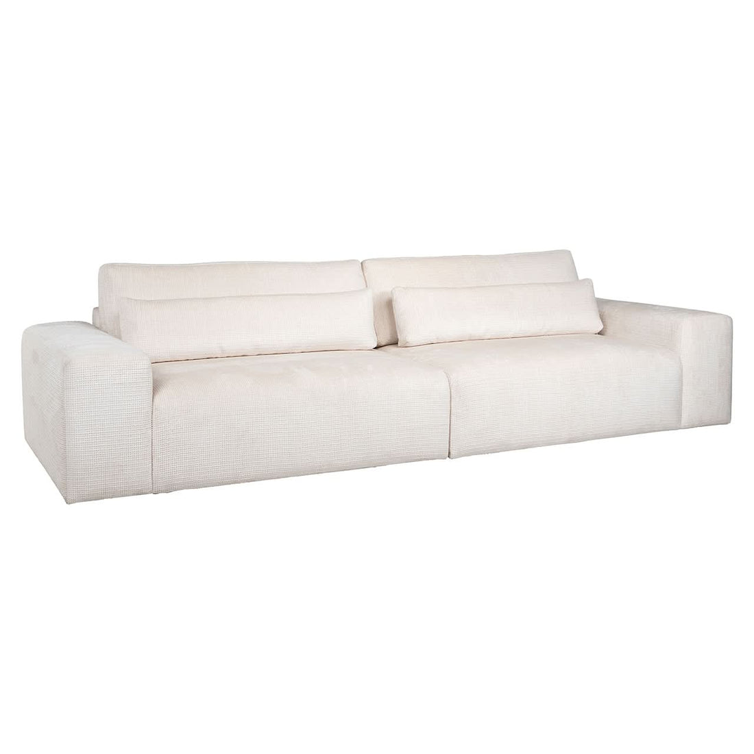 Richmond Interiors Couch Lund 4-Sitzer Modul-Sofa Richmond Interiors