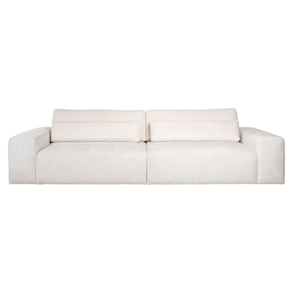 Richmond Interiors Couch Lund 4-Sitzer Modul-Sofa Richmond Interiors