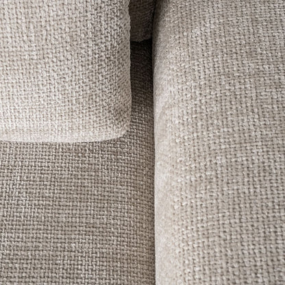 Richmond Interiors Couch Lund 4-Sitzer Modul-Sofa Richmond Interiors
